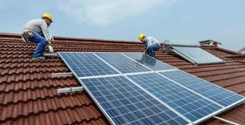 喜讯:宏力天扬取得太阳能行业首家拥有光伏电站承装电力设施资质的
